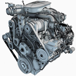 B20A2 Engine